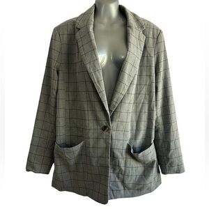 A New Day Single Button Blazer • Used • Size: Large
